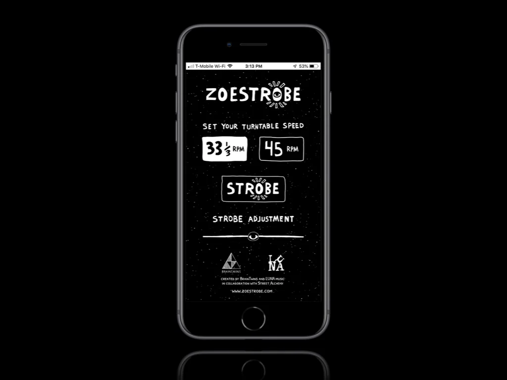 ZoeStrobe